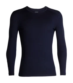 Icebreaker Mens 260 Tech LS Crewe