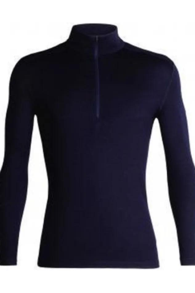 Icebreaker Mens 260 Tech LS Crewe