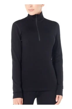 Icebreaker Mens 260 Tech LS Crewe