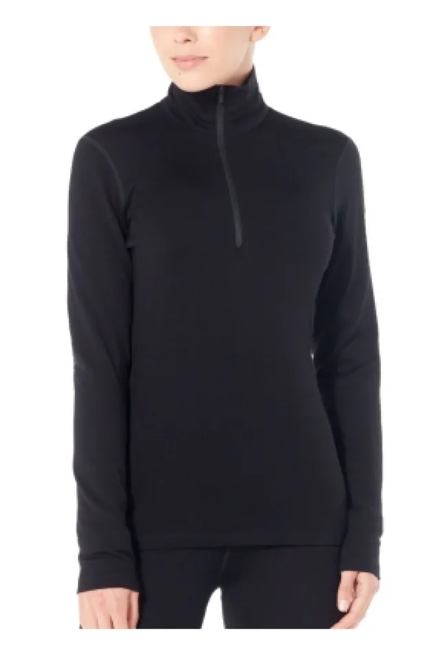 Icebreaker Mens 260 Tech LS Crewe