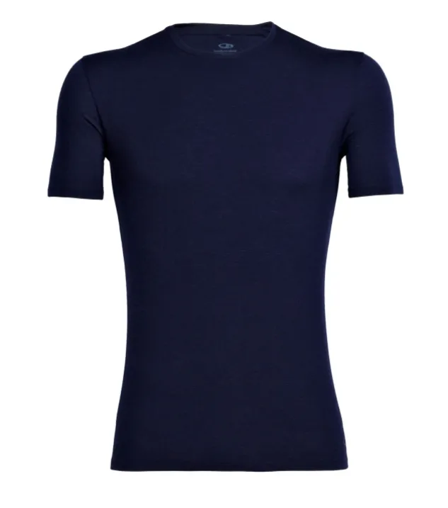 Icebreaker Mens Anatomica SS Crewe