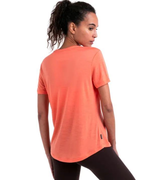Icebreaker W Mer 125 Cool-Lite Sphere III SS Tee