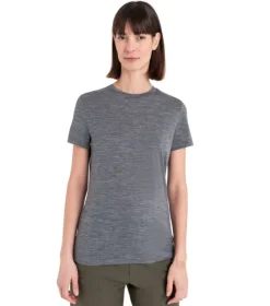 Icebreaker W Mer 150 Tech Lite III SS Tee
