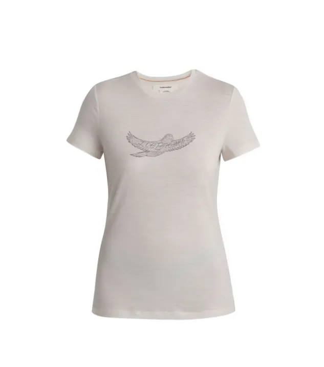 Icebreaker W Mer 150 Tech Lite III SS Tee IB Kea