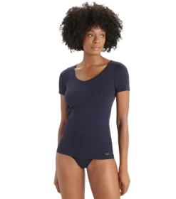 Icebreaker W Siren SS Sweetheart