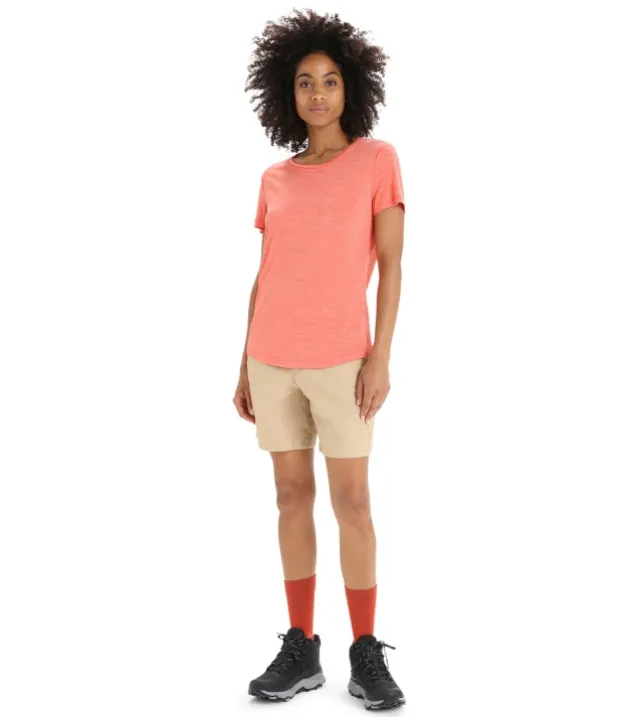 Icebreaker W Sphere II SS Tee