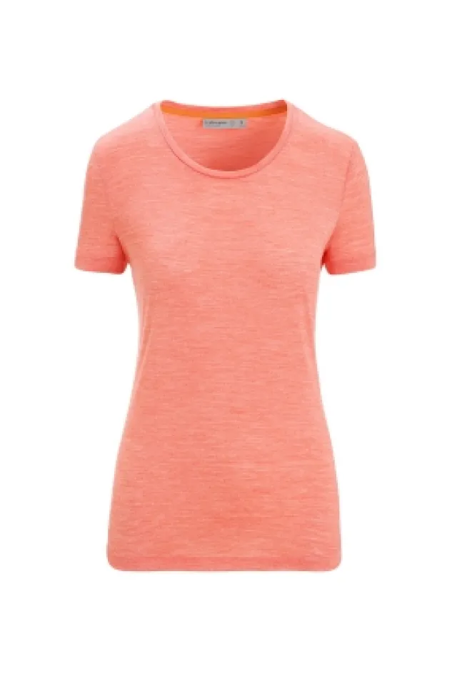 Icebreaker W Tech Lite II SS Tee