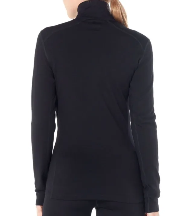 Icebreaker Wmns 260 Tech LS Half Zip