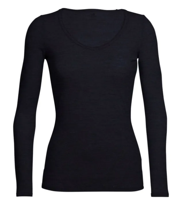 Icebreaker Wmns Siren LS Sweetheart