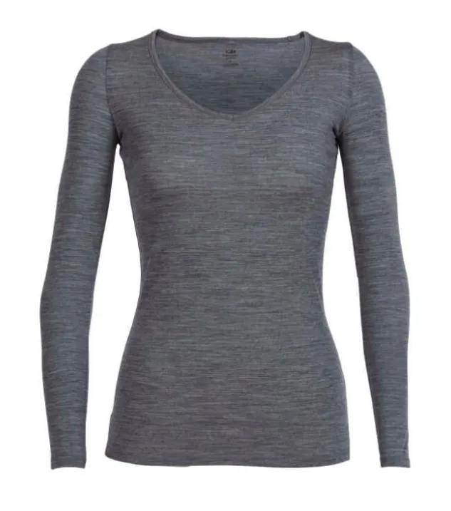 Icebreaker Wmns Siren LS Sweetheart