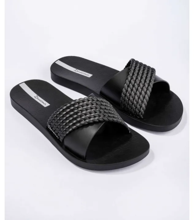 Ipanema Street Slippers