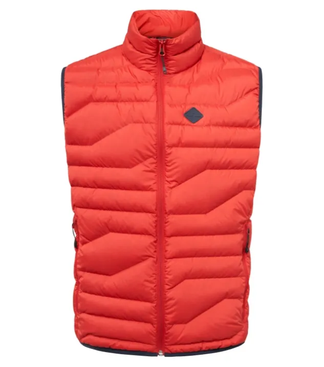 J. lindeberg Cliff Light Down Vest