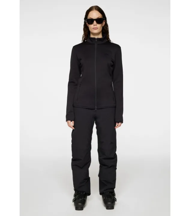 J. lindeberg Milly Polartec Mid Layer