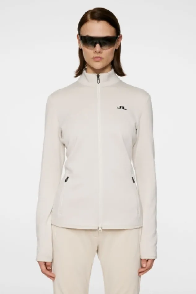 J. lindeberg Milly Polartec Mid Layer