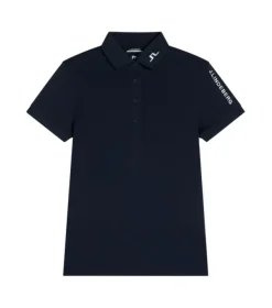 J. lindeberg Tour Tech Golf Polo
