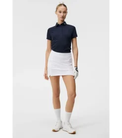 J. lindeberg Tour Tech Golf Polo