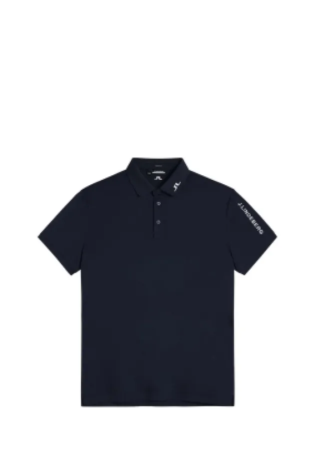 J. lindeberg Tour Tech Golf Polo