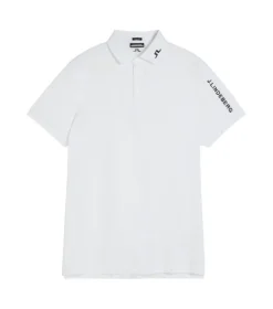 J. lindeberg Tour Tech Reg Fit Golf Polo