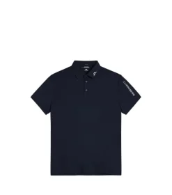 J. lindeberg Tour Tech Reg Fit Golf Polo