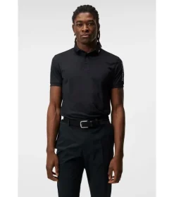 J. lindeberg Tour Tech Reg Fit Golf Polo