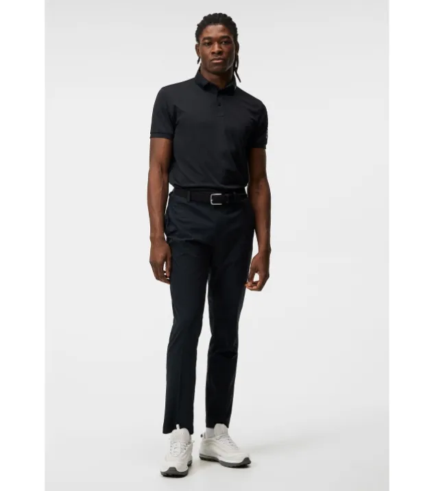 J. lindeberg Tour Tech Reg Fit Golf Polo