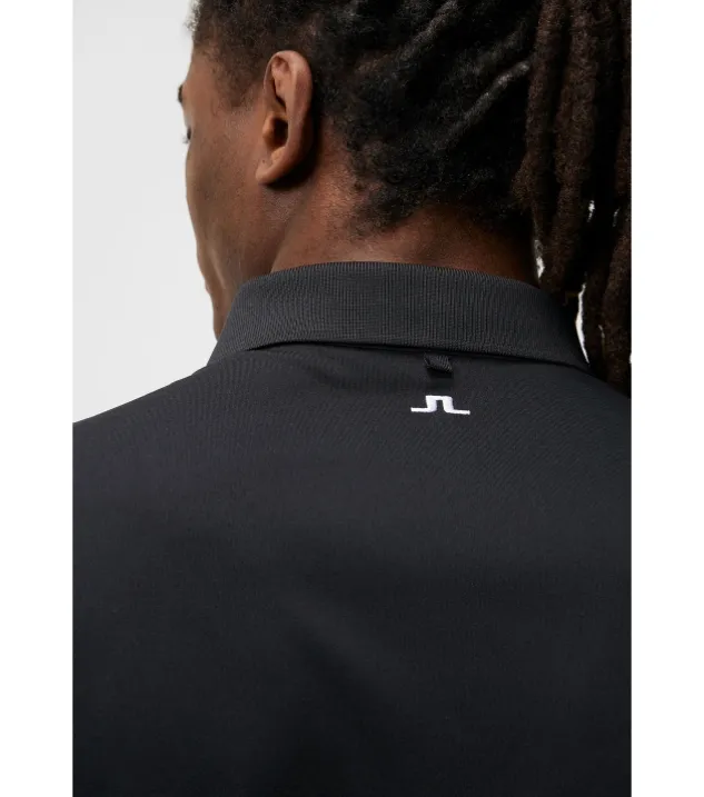 J. lindeberg Tour Tech Reg Fit Golf Polo
