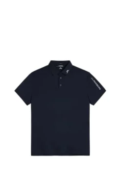 J. lindeberg Tour Tech Reg Fit Golf Polo
