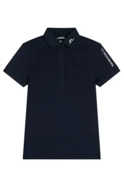 J. lindeberg Tour Tech Reg Fit Golf Polo