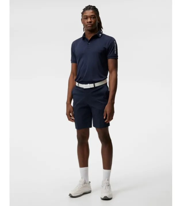 J. lindeberg Tour Tech Reg Fit Golf Polo