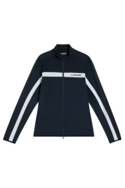 J. lindeberg Tour Tech Slim Fit Polo
