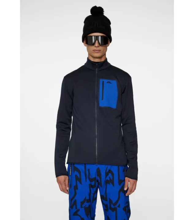 J. lindeberg Wayne Polartec Mid Layer