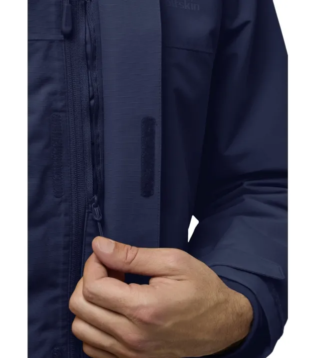 Jack Wolfskin Altenberg 3In1 JKT M