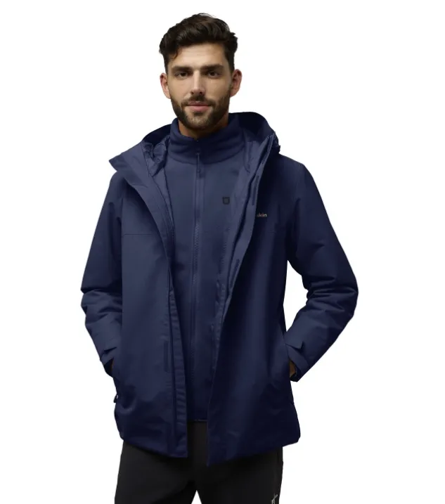 Jack Wolfskin Altenberg 3In1 JKT M