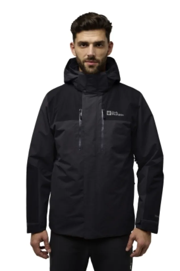 Jack Wolfskin Altenberg 3In1 JKT M