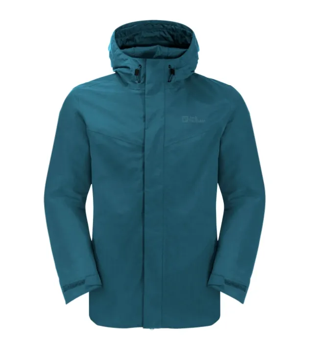 Jack Wolfskin Altenberg 3In1 Jkt M