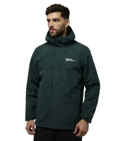 Jack Wolfskin Altenberg 3In1 JKT M