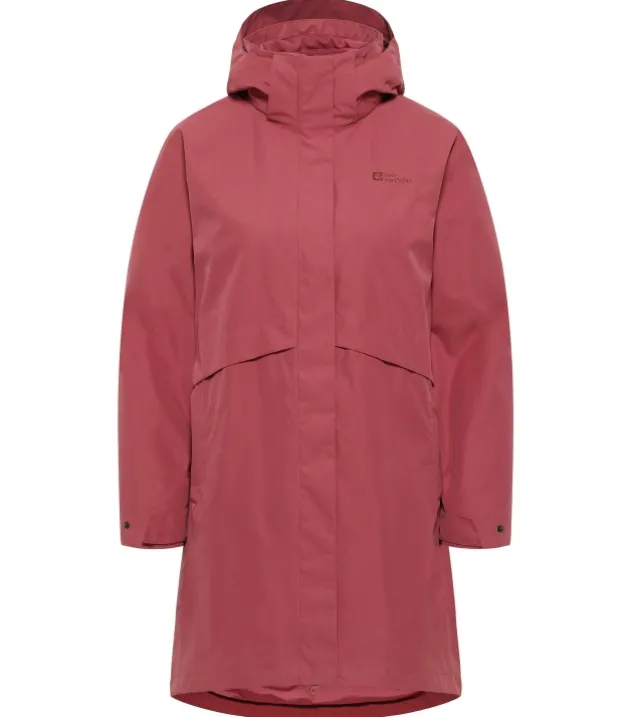 Jack Wolfskin Baylight 3In1 Coat W