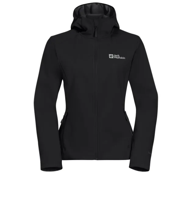 Jack Wolfskin Bornberg Hoody W