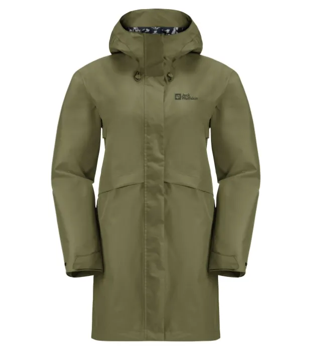 Jack Wolfskin Cape West Coat W