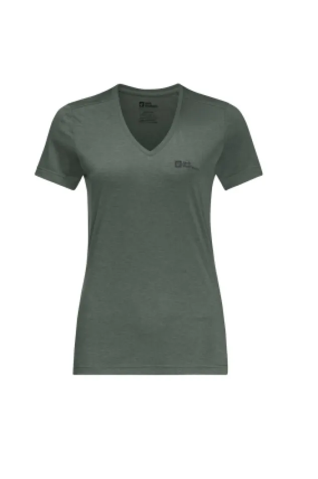 Jack Wolfskin Crosstrail T Women
