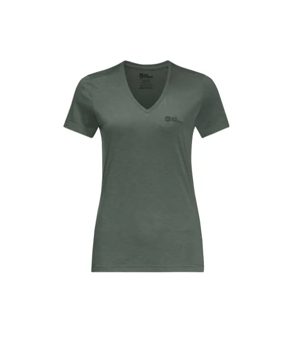 Jack Wolfskin Crosstrail T Women