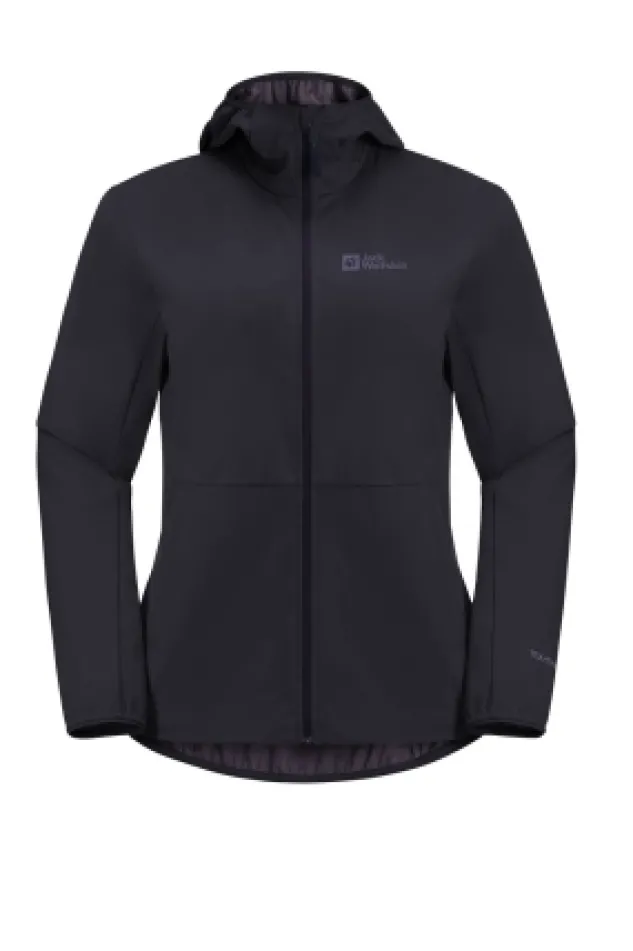 Jack Wolfskin Feldberg Hoody W