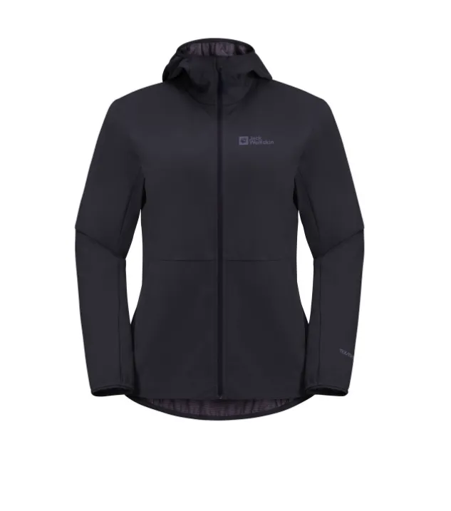 Jack Wolfskin Feldberg Hoody W