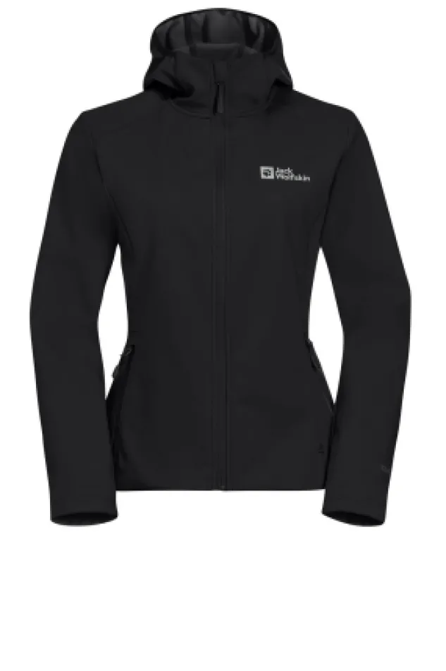 Jack Wolfskin Feldberg Hoody W