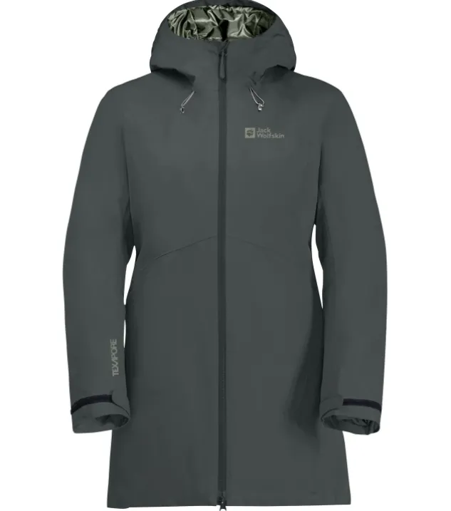 Jack Wolfskin Heidelstein Ins JKT W
