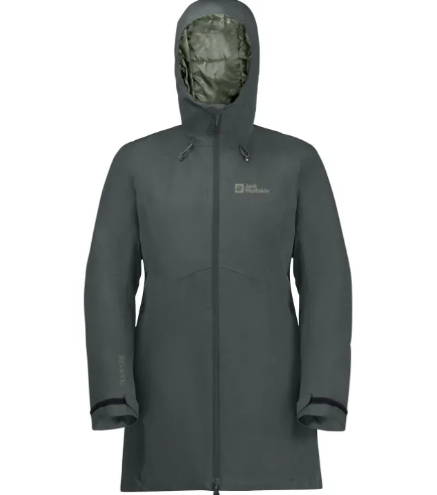 Jack Wolfskin Heidelstein Ins JKT W