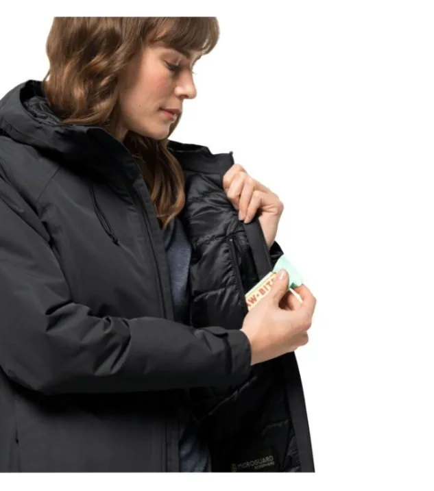 Jack Wolfskin Heidelstein Ins JKT W