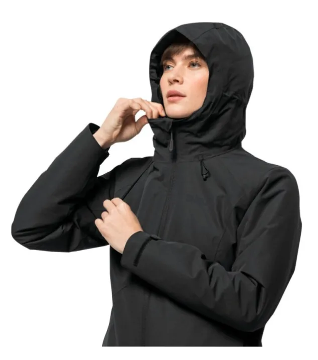 Jack Wolfskin Heidelstein Ins JKT W