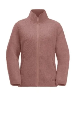 Jack Wolfskin High Curl Coat W