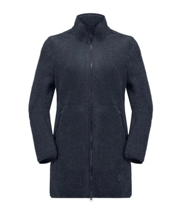 Jack Wolfskin High Curl Coat W